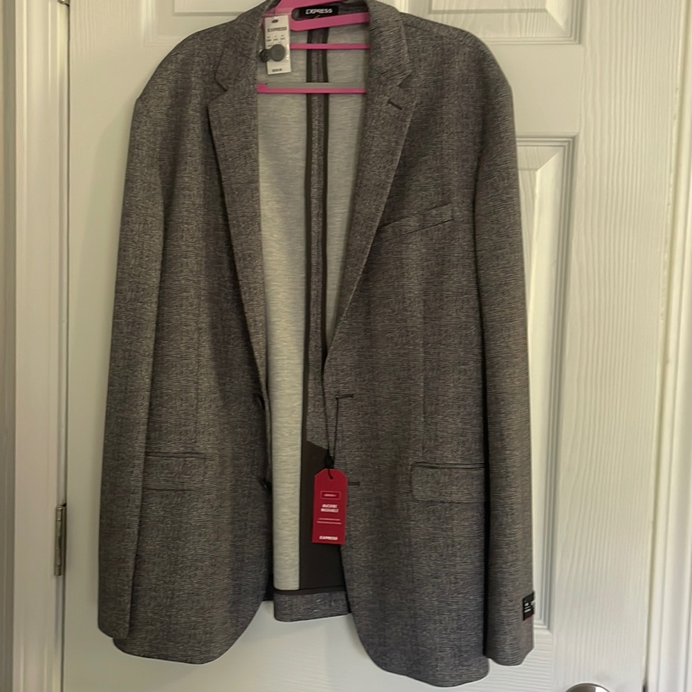 NWT Express men’s blazer